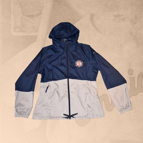 Spokane Indians Ladies Columbia Flash Forward Windbreaker