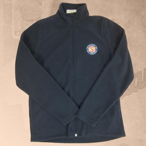 Spokane Indians Ladies Navy Logo Fleece