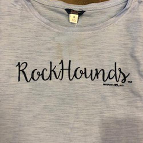Midland RockHounds Ladies 1/4 Sleeve T