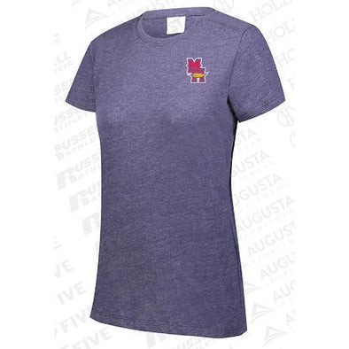 Ladies Augusta Tri-Blend T