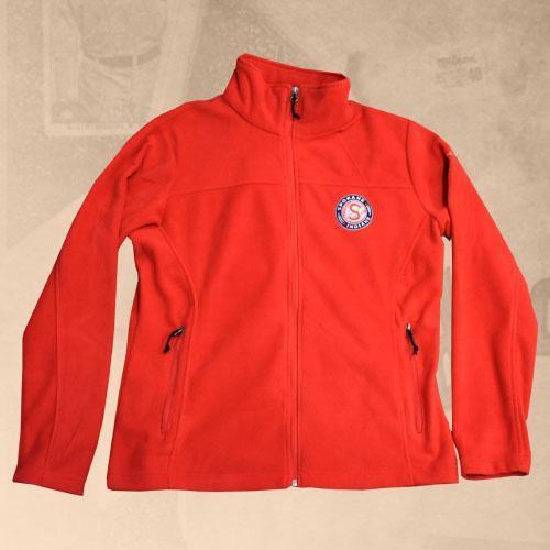 Spokane Indians Ladies Columbia Give & Go Full Zip