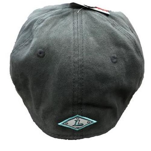 Lynchburg Hillcats Ladies Grey Hillcats Cap