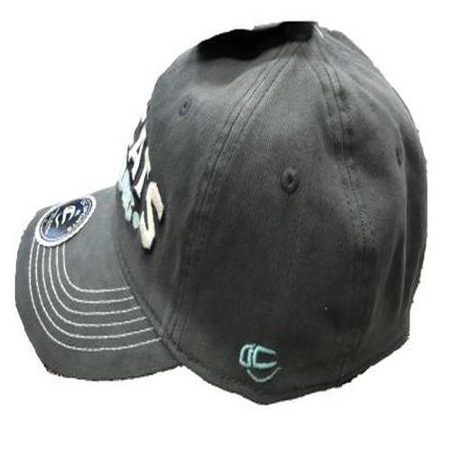 Lynchburg Hillcats Ladies Grey Hillcats Cap