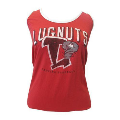 Lansing Lugnuts Ladies 47 Brand Headway Tank