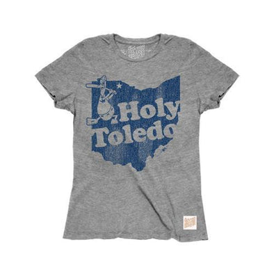 Ladies Holy Toledo Tri-Blend