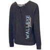 Toledo Walleye Huzzah Ladies 2-Way Long Sleeve T