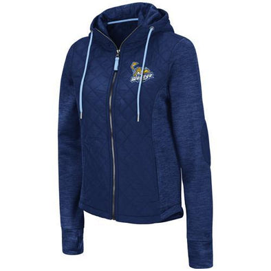 Toledo Walleye Ladies Kitty Full Zip Jacket