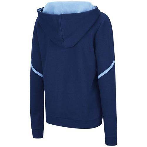 Toledo Walleye Maeby Ladies Lace Up Hooded Sweatshirt