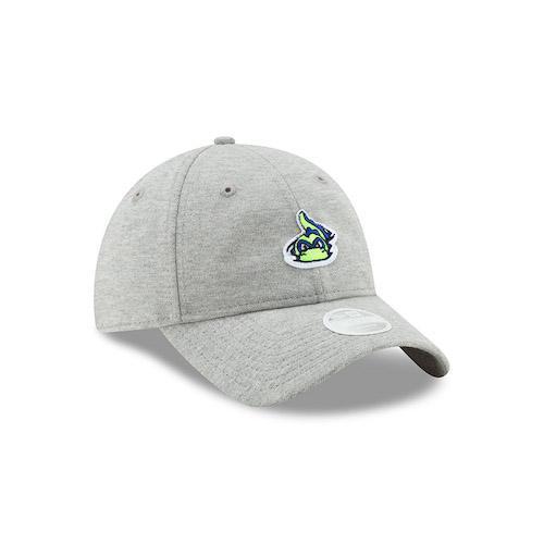 Vermont Lake Monsters Ladies Preppy Team Cap - New Era