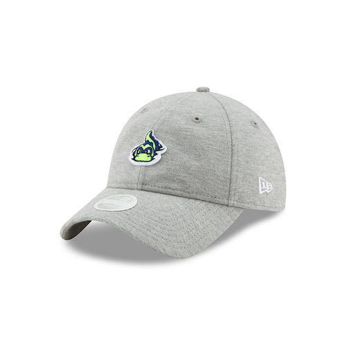 Vermont Lake Monsters Ladies Preppy Team Cap - New Era
