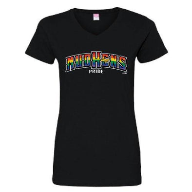 Ladies Mud Hens Pride T