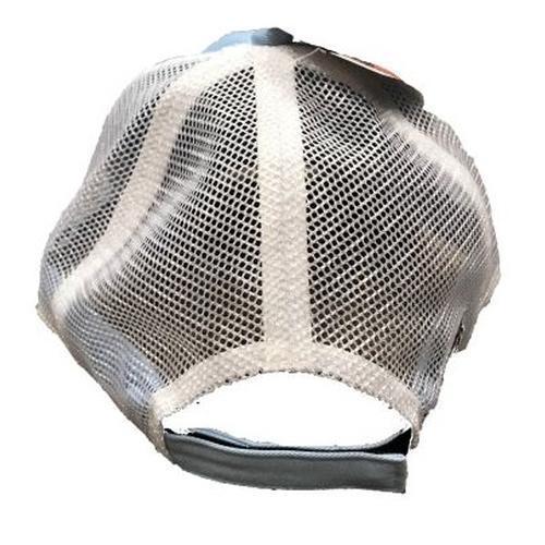Lynchburg Hillcats Ladies Adj. Sky Blue Mesh Cap