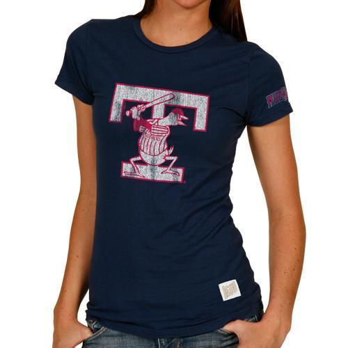 Ladies T-Logo Retro T