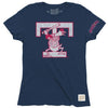 Ladies T-Logo Retro T