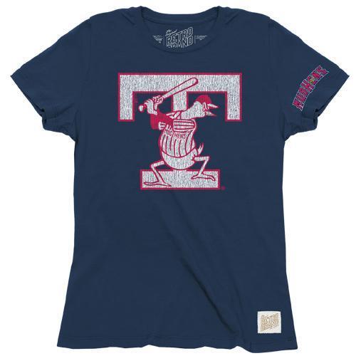 Ladies T-Logo Retro T