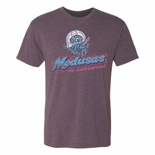 Lakewood BlueClaws Copa Vintage Tee