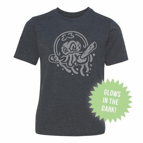 Lakewood BlueClaws Youth Copa Lights Tee