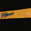 MYRTLE BEACH PELICANS PSG GOLD LANYARD