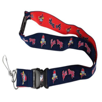 Portland Sea Dogs Lanyard