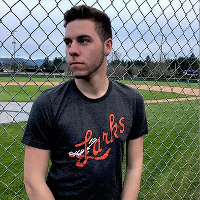 Eugene Emeralds Home Town Men's Larks Tee