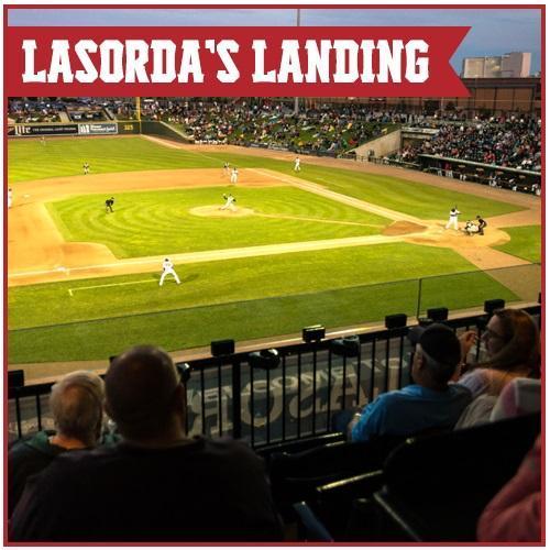 Great Lakes Loons Lasorda's Landing - Sold Out