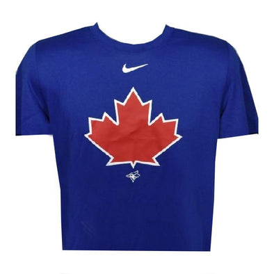 Toronto Blue Jays Leaf Legend Royal Tee