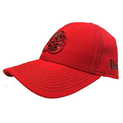 New Era League Class Red Hat