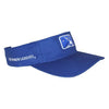 The Minor Leagues Blue Visor