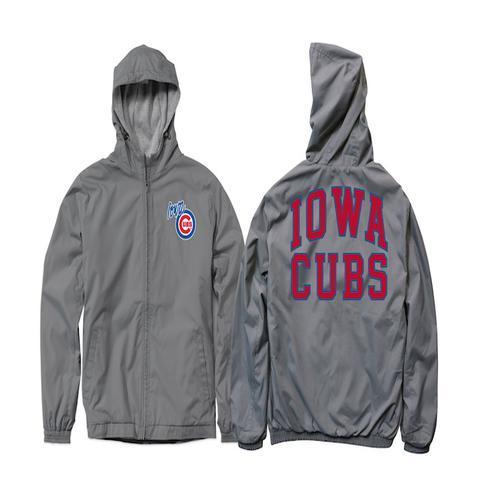 Iowa Cubs Liberty Jacket, Graphite