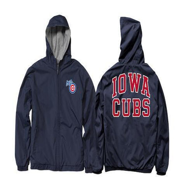 Iowa Cubs Liberty Jacket, Navy