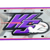 Winston-Salem Dash Dash License Plate
