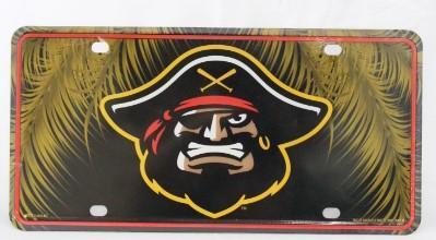 Bradenton Marauders License Plate