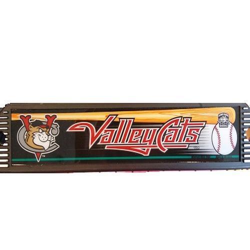 Tri-City ValleyCats License Plate Frame
