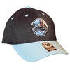 Lakewood BlueClaws Kickoff Stretch Fit Cap