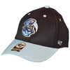 Lakewood BlueClaws Kickoff Stretch Fit Cap