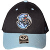 Lakewood BlueClaws Kickoff Stretch Fit Cap