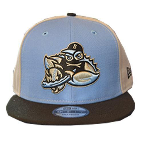 Lakewood BlueClaws TRE Snapback