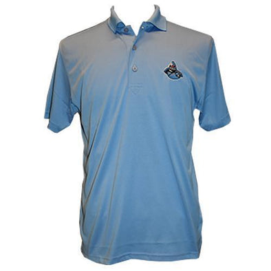 Lakewood BlueClaws Light Blue V-Tech Polo