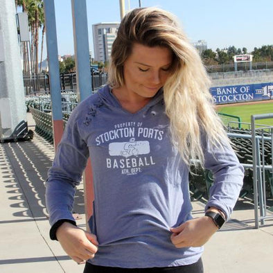 Stockton Ports Aria Sweatshirt