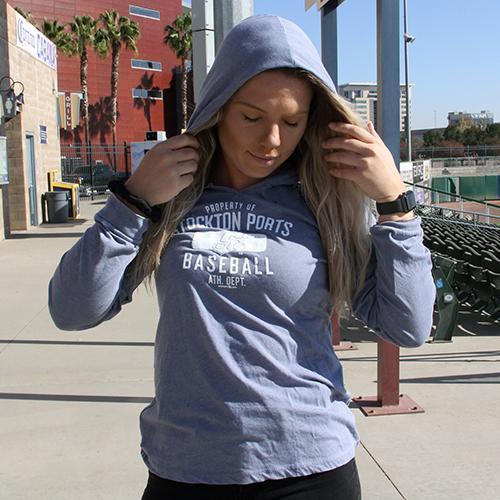 Stockton Ports Aria Sweatshirt