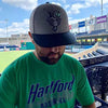 Hartford Yard Goats LIMITED EDITION Low Profile Uncle Sam Snap Back