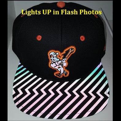 Inland Empire 66ers of San Bernardino LIGHT ME UP Cap