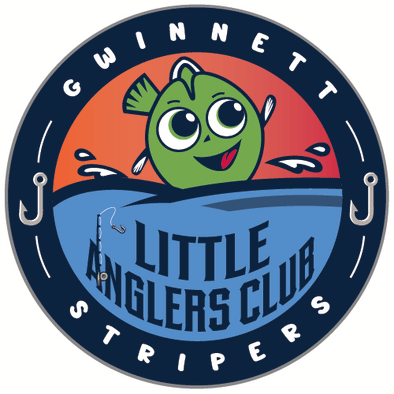 Stripers Little Anglers Kids Club- 2020