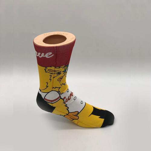 Altoona Curve Loco Socks