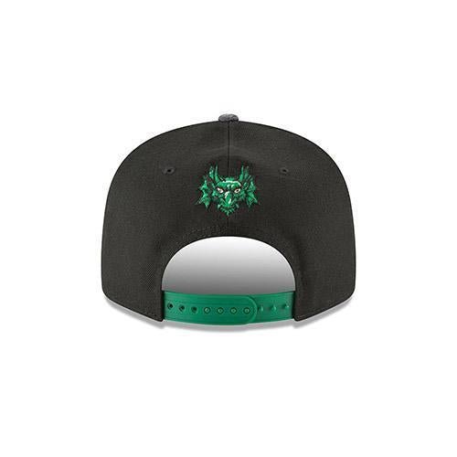 New Era Logo Peek Snapback