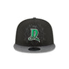 New Era Logo Peek Snapback