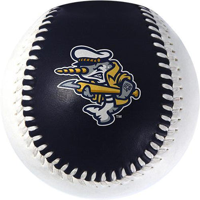 Norwich Sea Unicorns Two Tone Logo Baseball