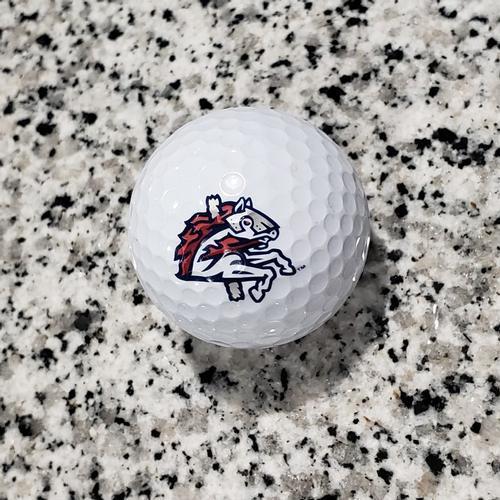 Golf Ball RP Logo