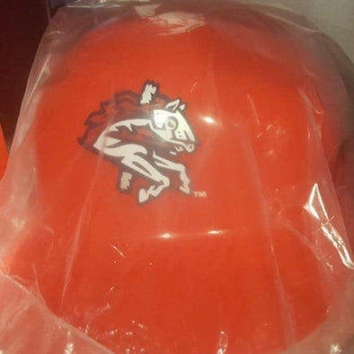 Batting Helmet Red