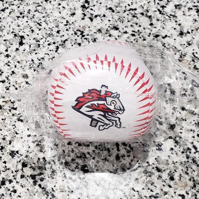 Softee Ball Primary Logo